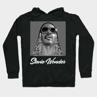 Stevie Wonder Hoodie